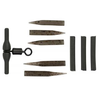 Fox Rage Predator Camo Rotary Uptrace Kit 5st.