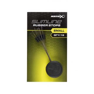 Matrix Slim Line Rubber Stops Small