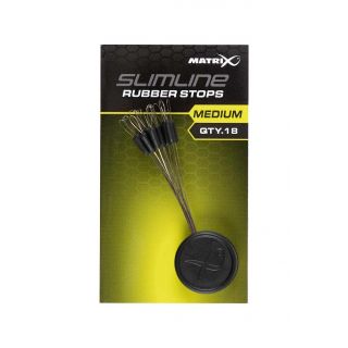Matrix Slim Line Rubber Stops Medium