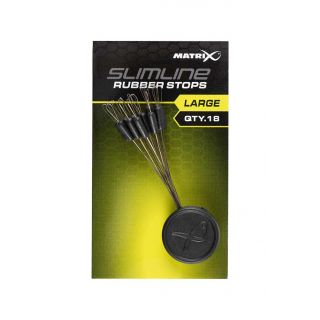 Matrix Slim Line Rubber Stops Large
