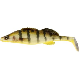 Westin ZanderTeez Shadtail 8,5cm Volga Zander