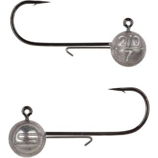Spro Round HD Jighead 90 Size 8/0 10gr
