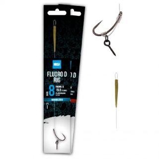 Nash Fluoro D Rig Size 8