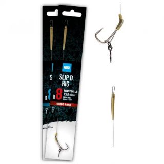 Nash Slip D Rig Size 8