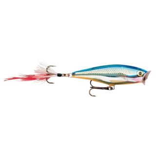 Rapala Skitter Pop 05 Silver Blue - SB