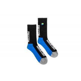 Preston Socks Twin Pack Size 39-43