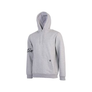Westin Script Hoodie Grey Melange Small