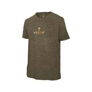 Westin Style T-Shirt Moss Melange Large