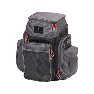 Westin W4 Backpack Plus Titanium Black Large Incl. 2 Boxes
