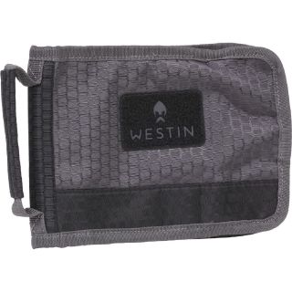 Westin W4 Rig Wallet Titanium Black Medium