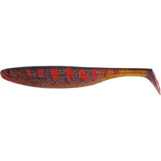 Westin ShadTeez Slim 14cm Motoroil Blood