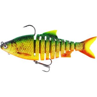 Westin Ricky The Roach Multi Jointed R2F 18cm 83gr Sinking Firetiger Rudd