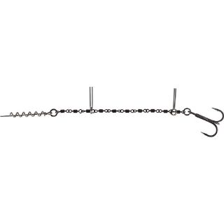 Westin Jointed Stinger Single Size 2 4cm 32kg 2st.