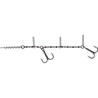 Westin Jointed Stinger Double Size 2 10cm 32kg 1st.