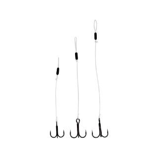 Westin Braided Stinger 6,5cm Size 8 2st.