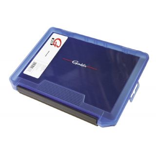 Gamakatsu G-Box Double Slit Foam Case 3600 20,5x14,5x5cm