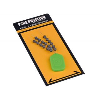 PolePosition Heavy Load Sinker Medium