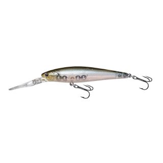Lucky Craft Staysee 90SP V2 Ghost Minnow