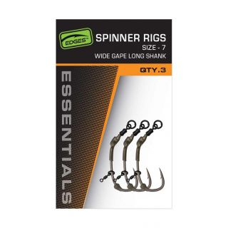 Fox Edges Spinner Rig Size 5 3st.
