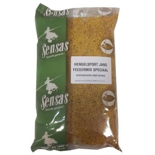 Hengelsport Jans Feedermix Speciaal 1Kg