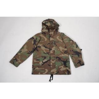 z CC Jacket Woodland Proof+ Small