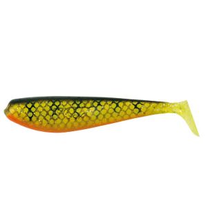 Fox Rage Zander Pro Shad 10cm Natural Perch