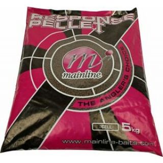 Mainline Response Carp Pellets 5 Kg 5mm Cell