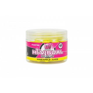 Mainline High Visual Mini Pop-Ups 12mm Yellow Pineapple Juice