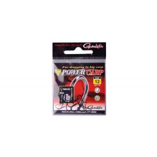 Gamakatsu Power Carp Nsb Size 16, 15 st