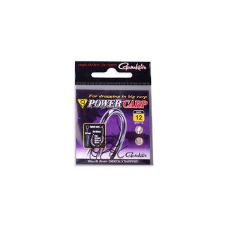 Gamakatsu Power Carp Bl Nsb Size 18, 15 st
