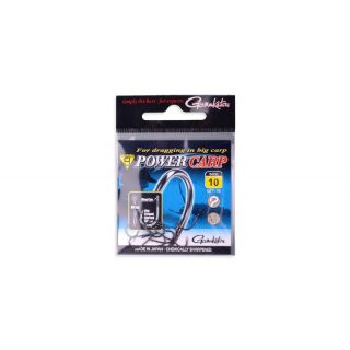 Gamakatsu Power Carp Ring Eye Nsb Size 14, 10 st