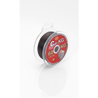 WFT Catfish brown 300m 0.60 mm 80kg