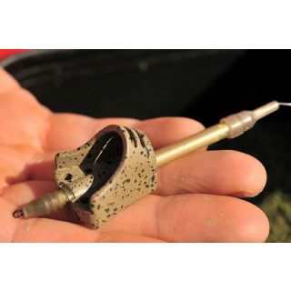 Guru Hybrid Pellet Feeder Small 35 gr