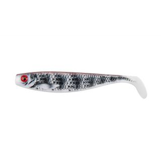 Fox Rage Pro Shad 14Cm 1St. Ultra UV Zebra