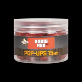 Dynamite Baits Robin Red Pop Ups 15mm