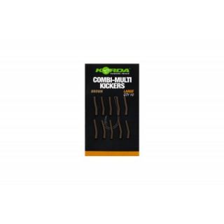 Korda Brown Combi-Multi Kickers Large