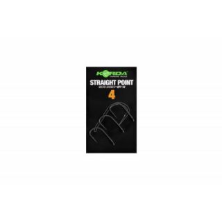 Korda Straight Point Size 4