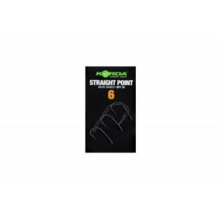 Korda Straight Point Size 6