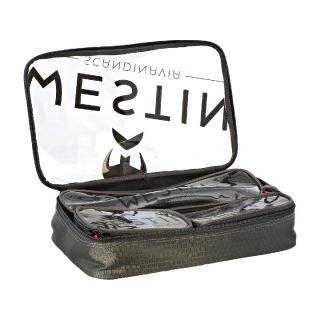 Westin W4 Clear Guard Pouch Set Titanium Black