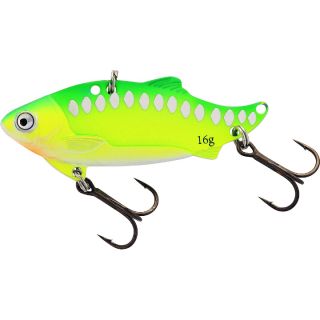 Westin Ricky The Roach Tungsten Vibration Bait 4.5cm 9gr Sinking Chartreuse Scale
