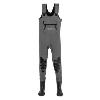 Zebco Trophy Neoprene Waders Size 45-46