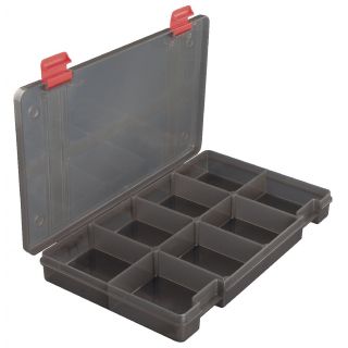 Fox Rage Stack 'n Store Lure Box Shallow Large 8 Comp 35.6x22x4,5 cm