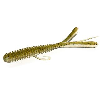 Keitech Hog Impact 3,5inch 8,75cm 10st. Electric Green Craw