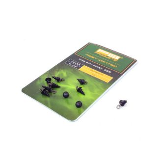 PB Ring Bait Screw 360 10st. Black