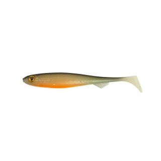 Fox Rage Slick Shad 7Cm Ultra Uv Hot Olive