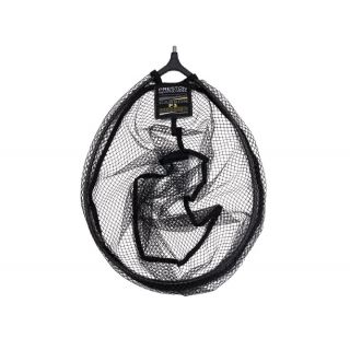 Preston Carbon F1 Latex Landing Net 18inch - 45cm
