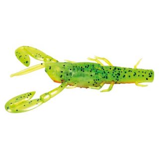 Fox Rage Critter 9cm Ultra UV Lemon Tiger