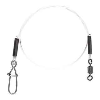 Dragon Fluorocarbon Leader 15 kg 50cm 2pc.