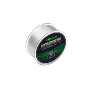 Korda Kontour Fluorcarbon 200m 0,35mm 15lb
