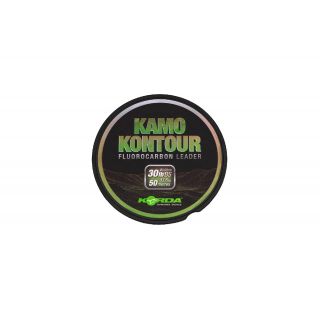 Korda Kamo Kontour Leader 50m 0,60mm